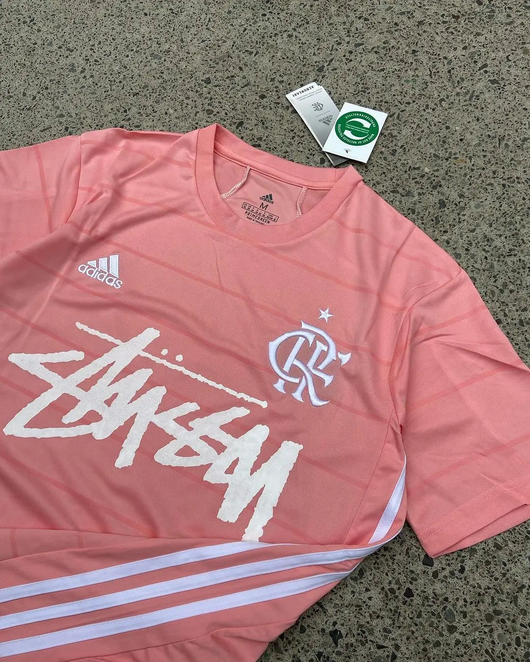 Stüssy x Flamengo Shirt – Special Special Edition