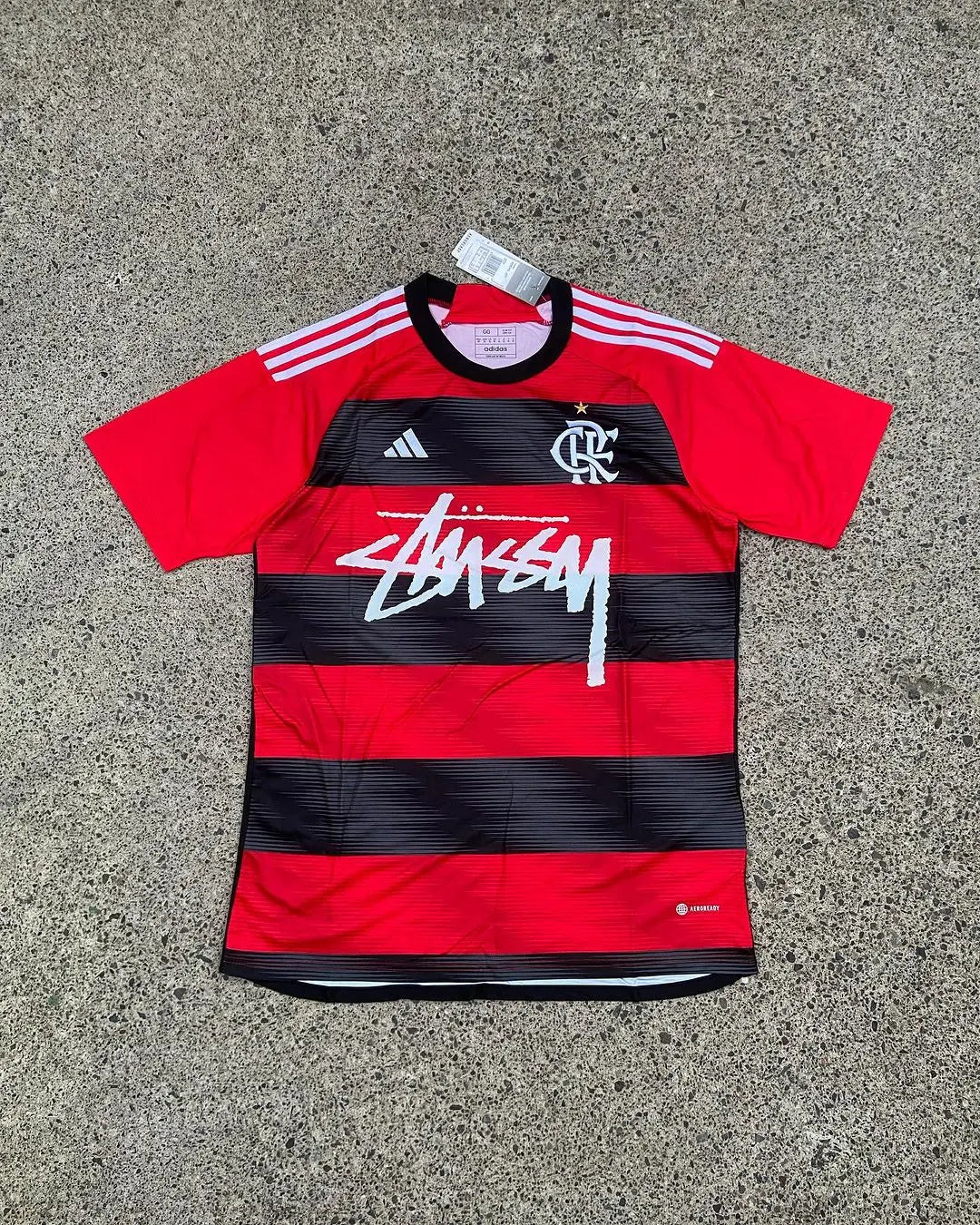 Stussy Flamengo Edition Shirt