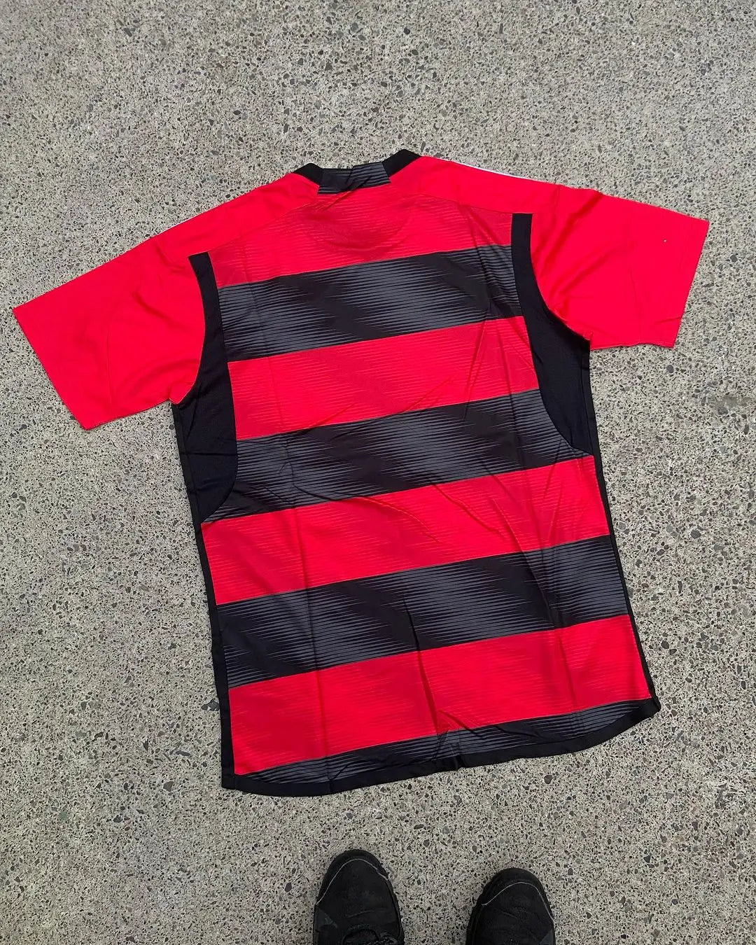 Stussy Flamengo Edition Shirt