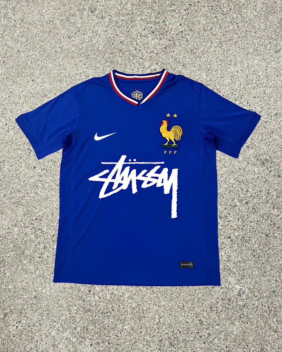 Stussy France Edition Shirt