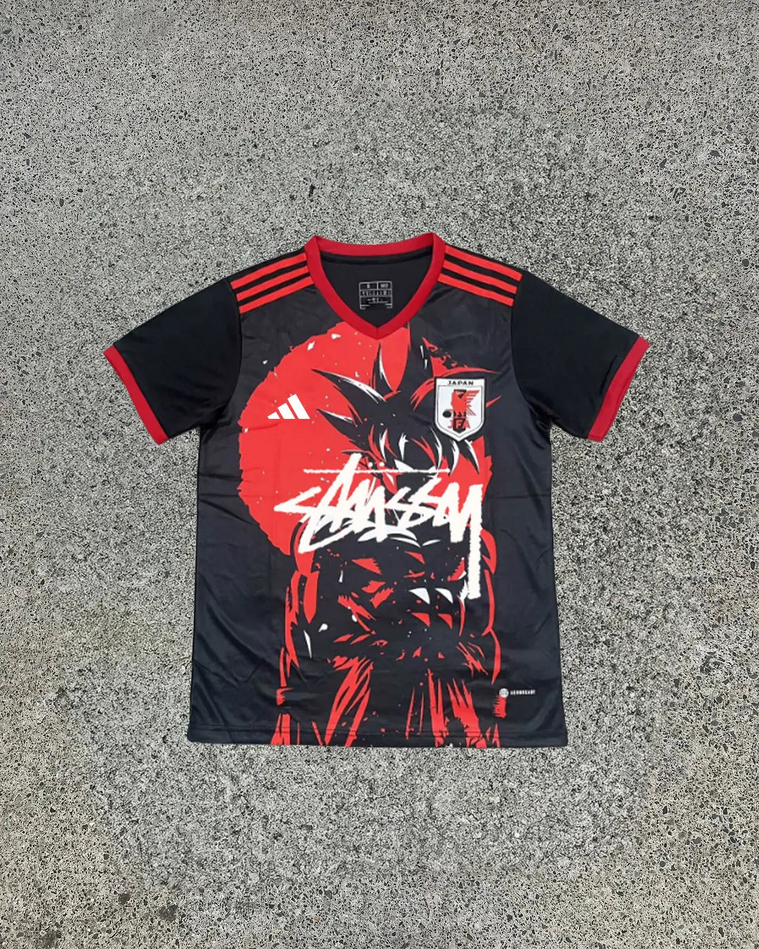 Stüssy x Goku Shirt – Special Special Edition