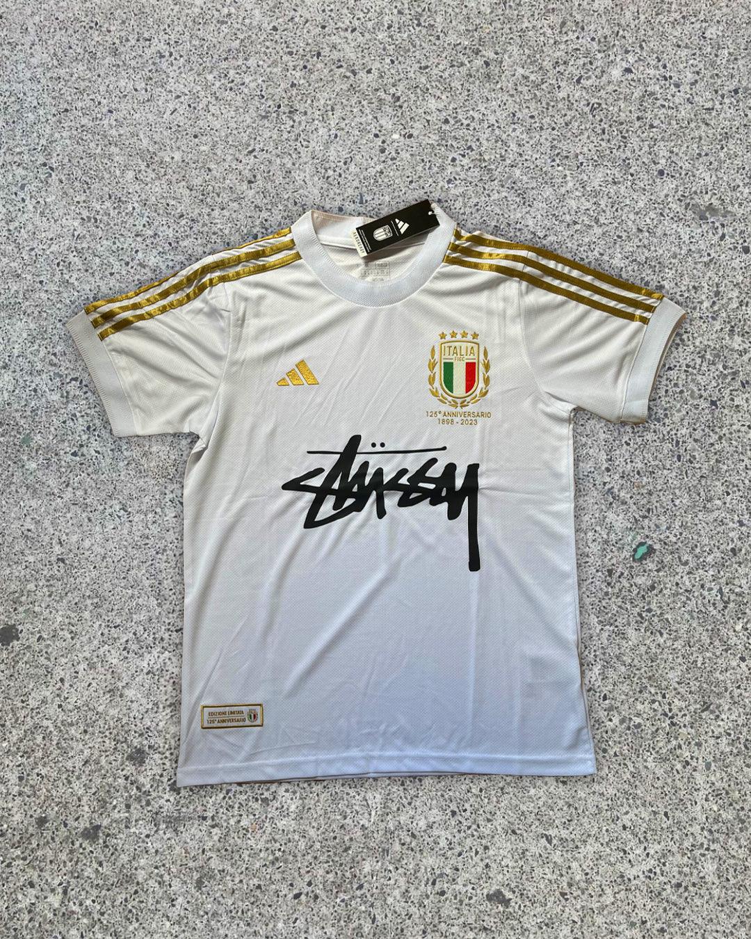 Stussy Italy Edition Shirt (125th Anniversary)