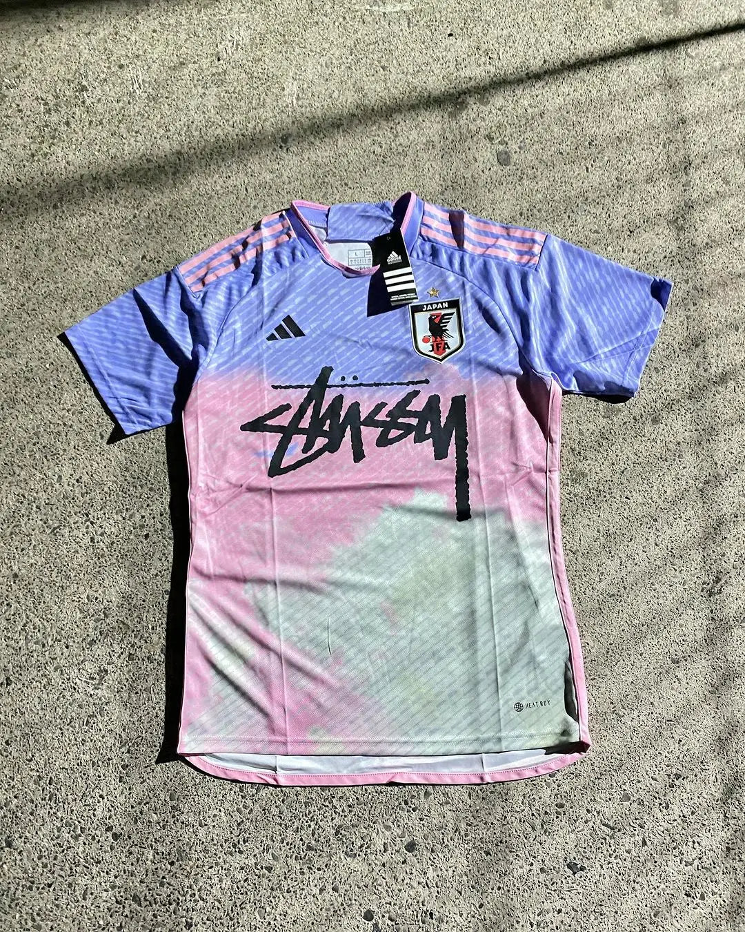 Japan Edition Stussy Shirt