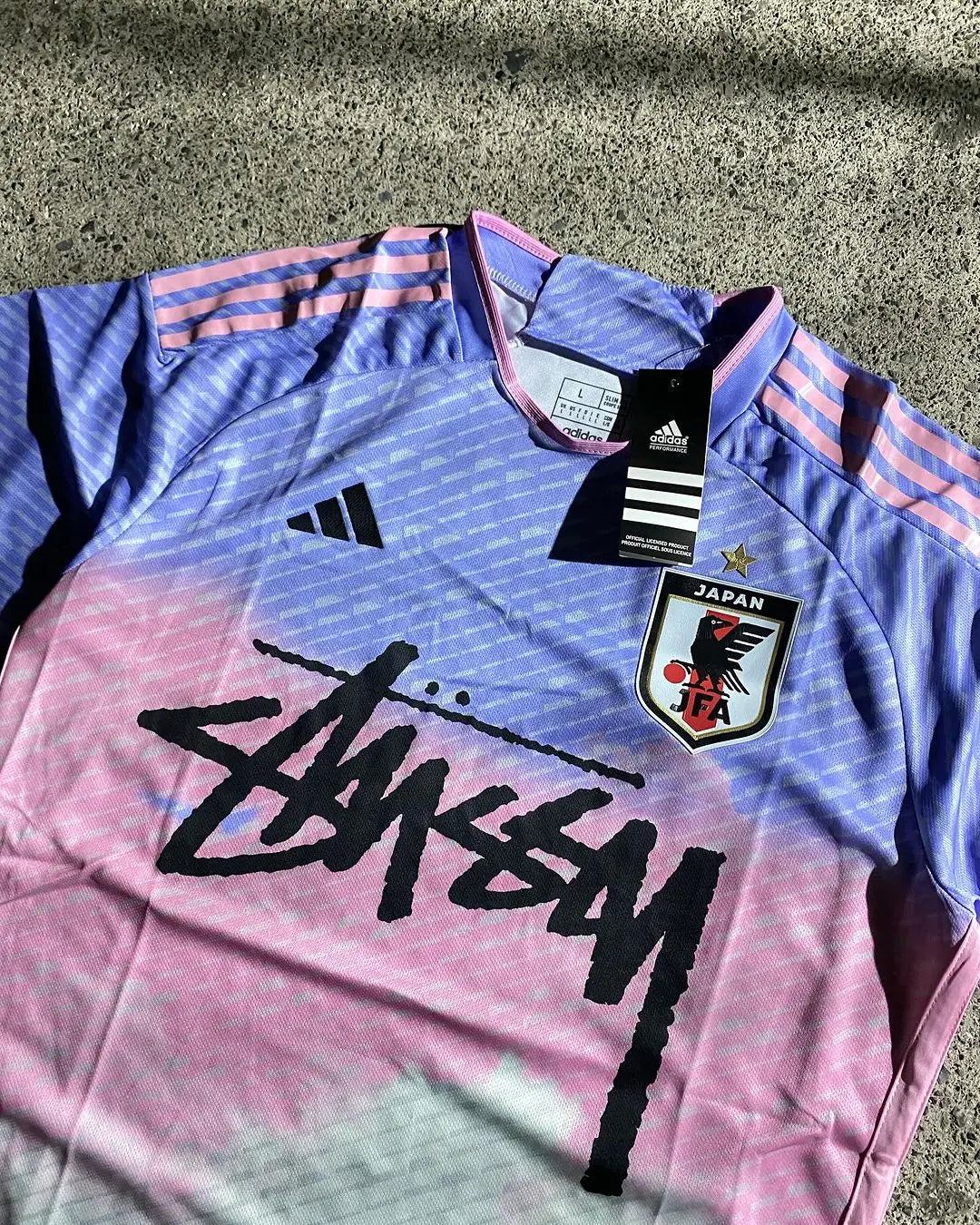 Japan Edition Stussy Shirt