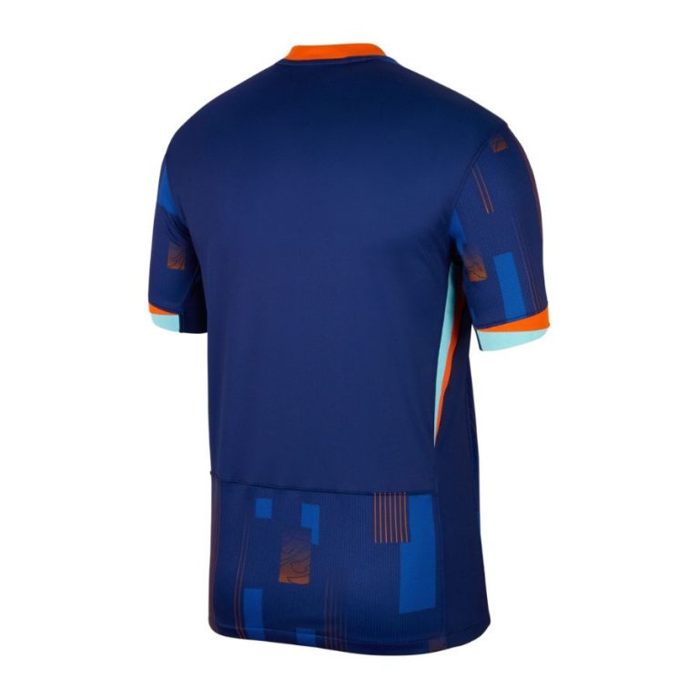 Netherlands Away Shirt 2024/25