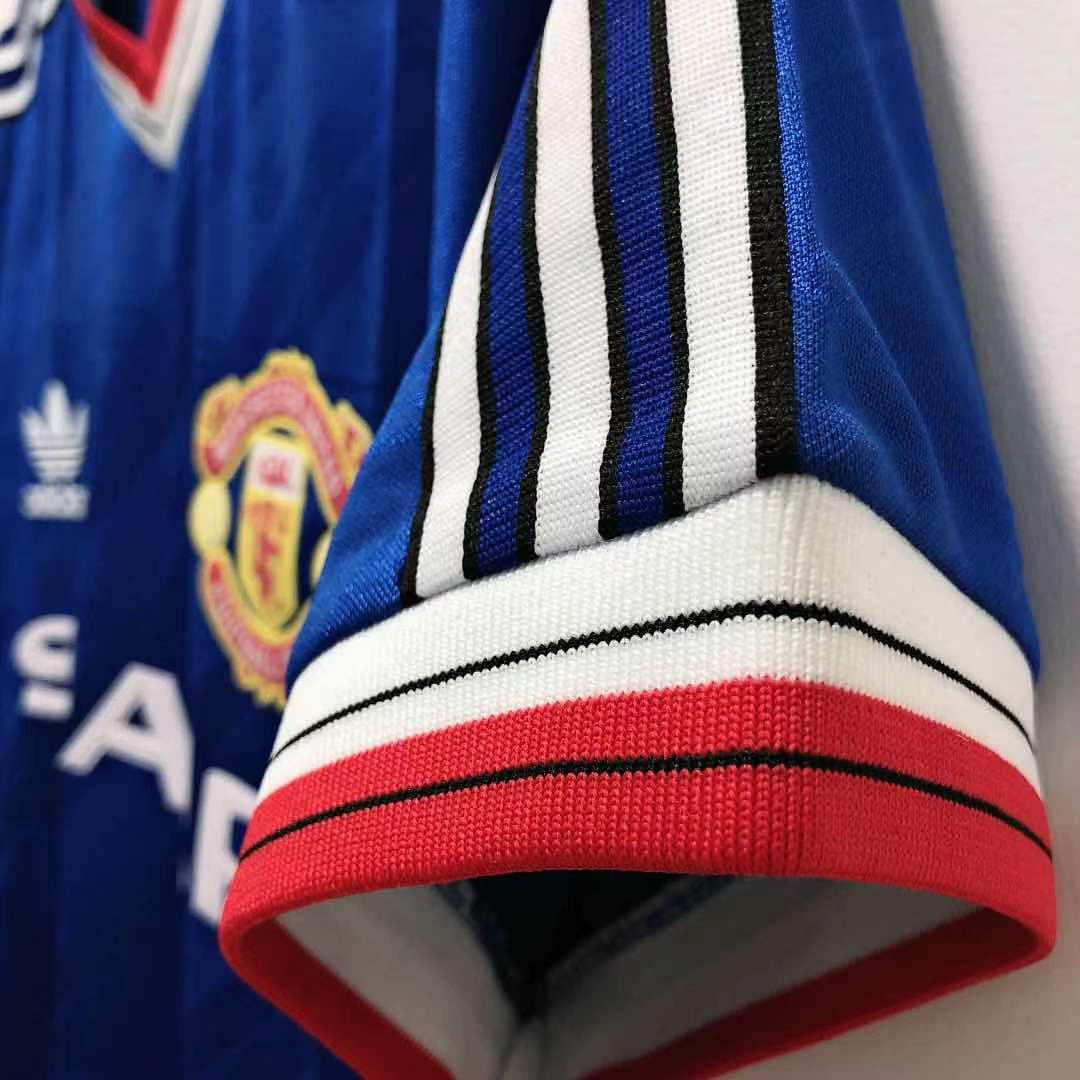 Manchester United Third Shirt - 1986/1988