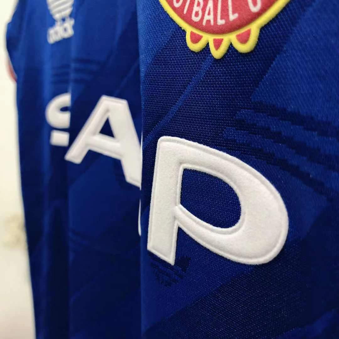 Manchester United Third Shirt - 1986/1988