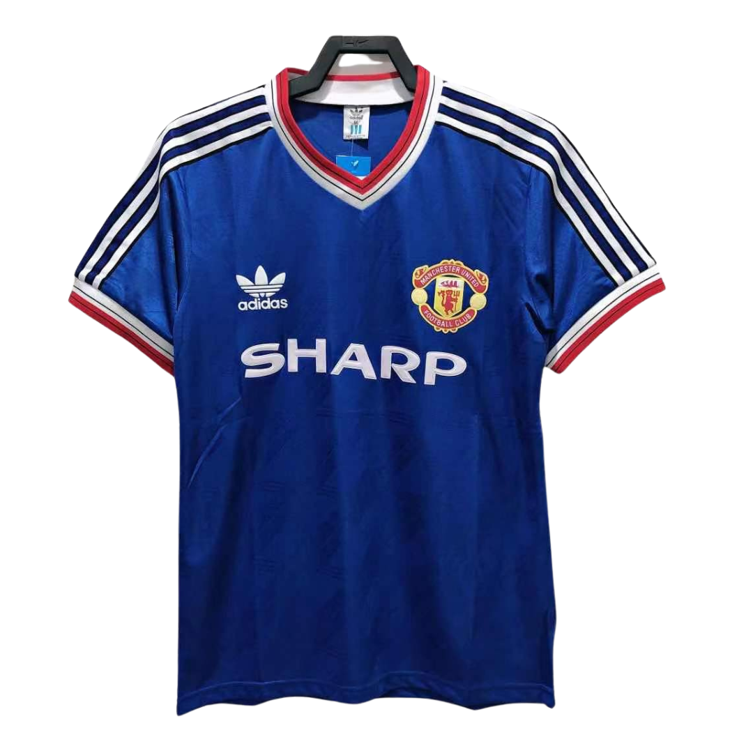 Manchester United Third Shirt - 1986/1988