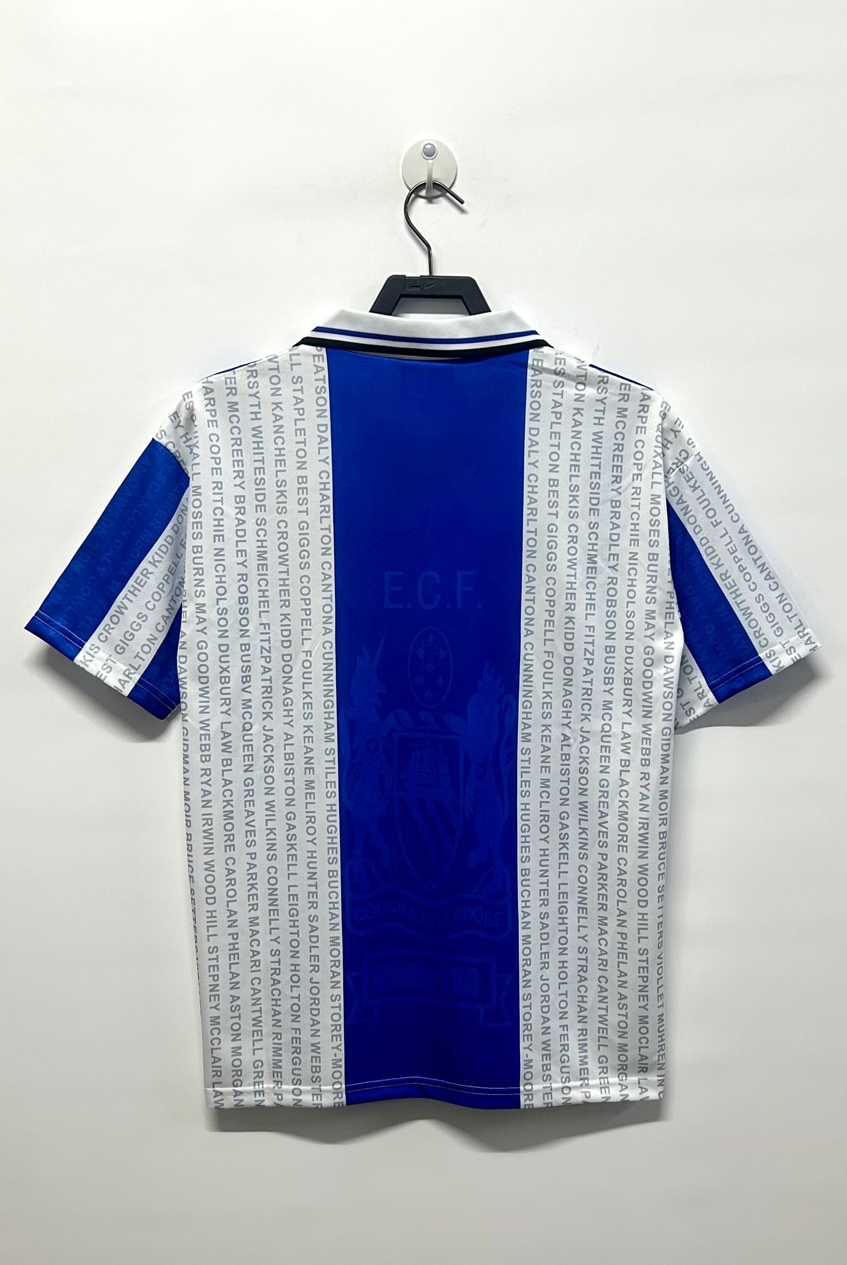 Manchester United Third Shirt - 1994/1996