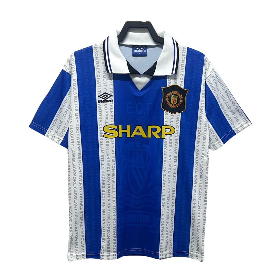Manchester United Third Shirt - 1994/1996