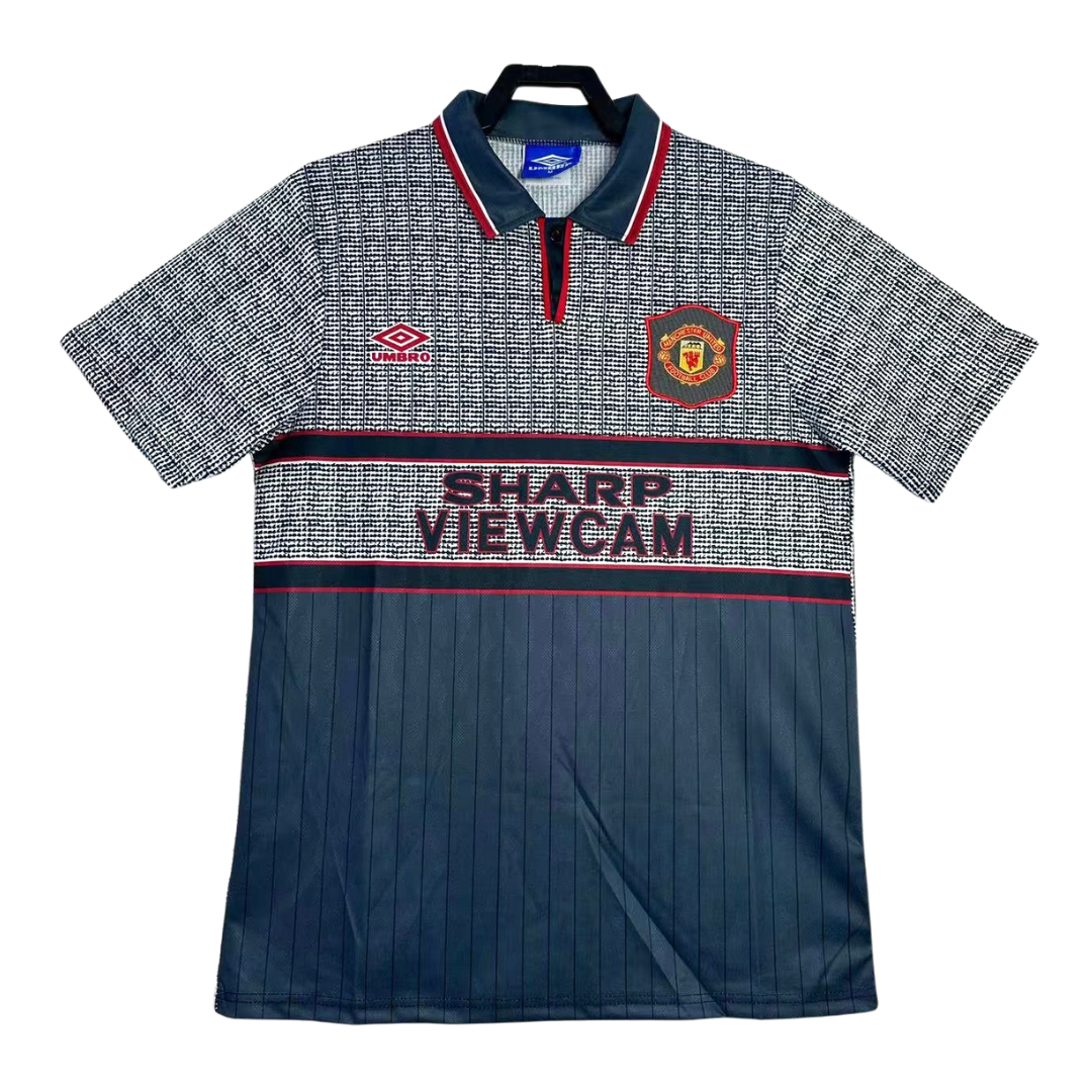 Manchester United Away Shirt - 1995/1996