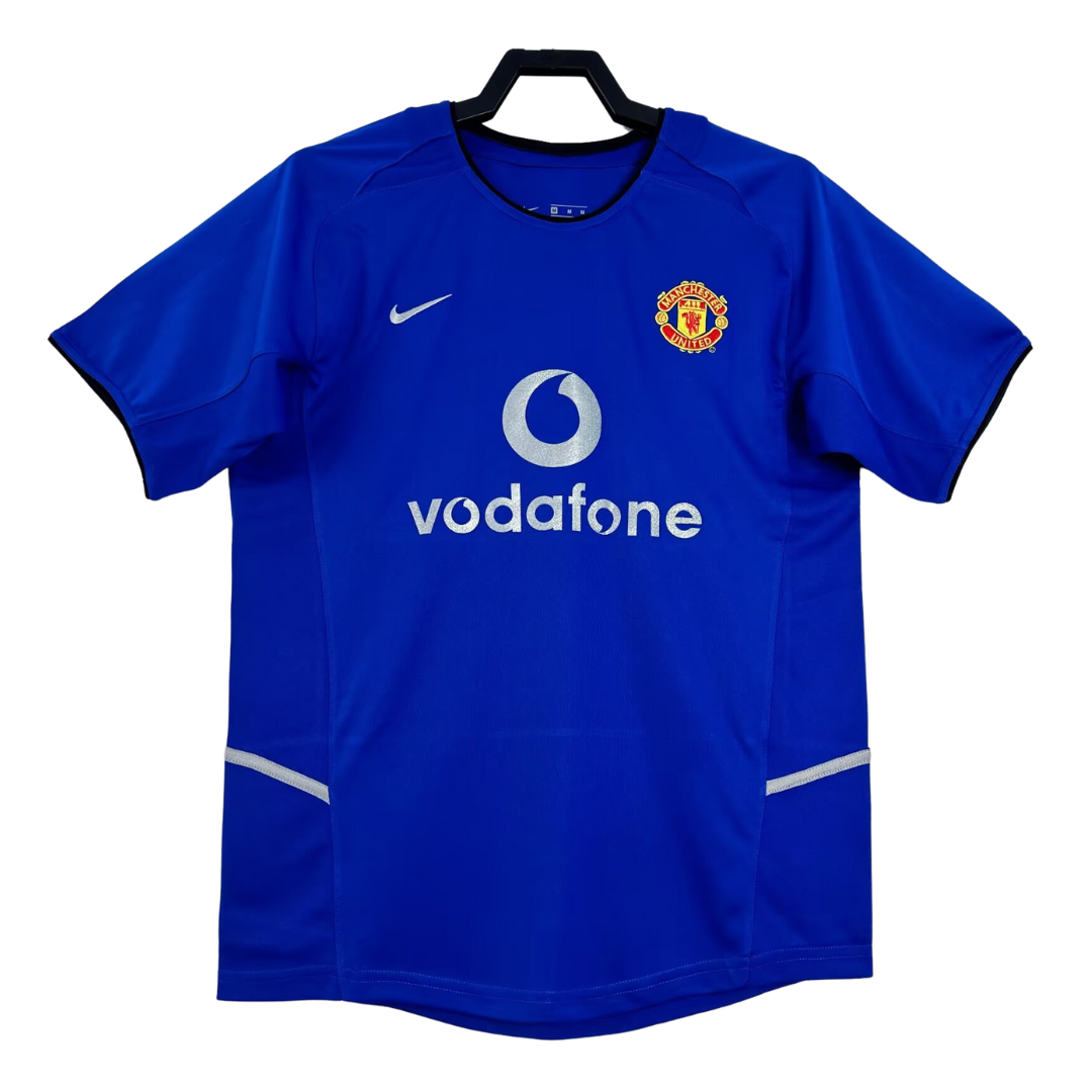 Manchester United Away Shirt - 2002/2003