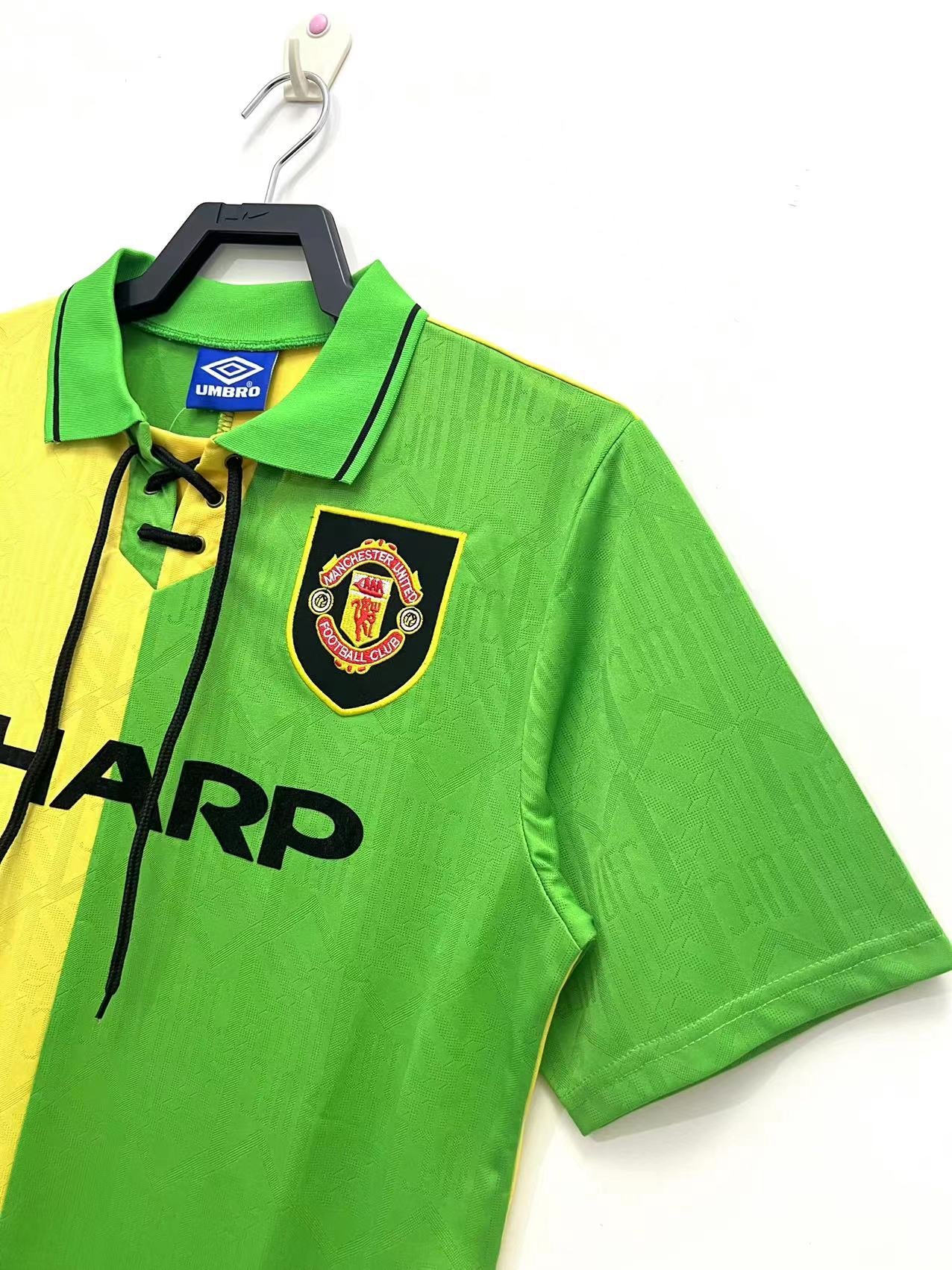 Manchester United 3rd Shirt - 1992/1994
