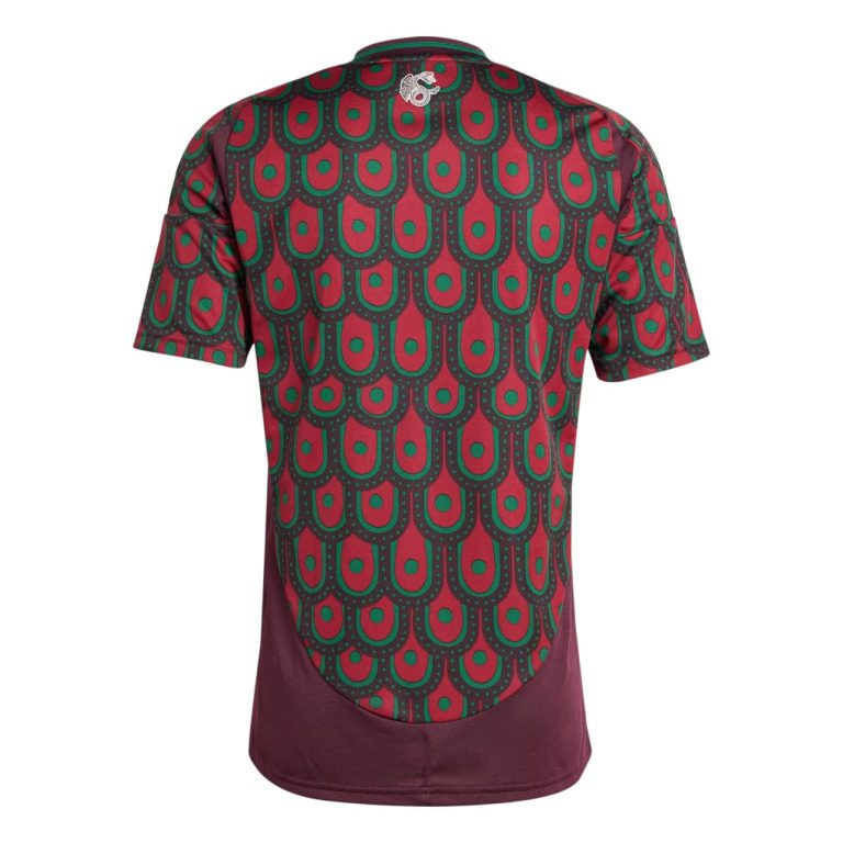 Mexico Shirt 2024/2025 Home