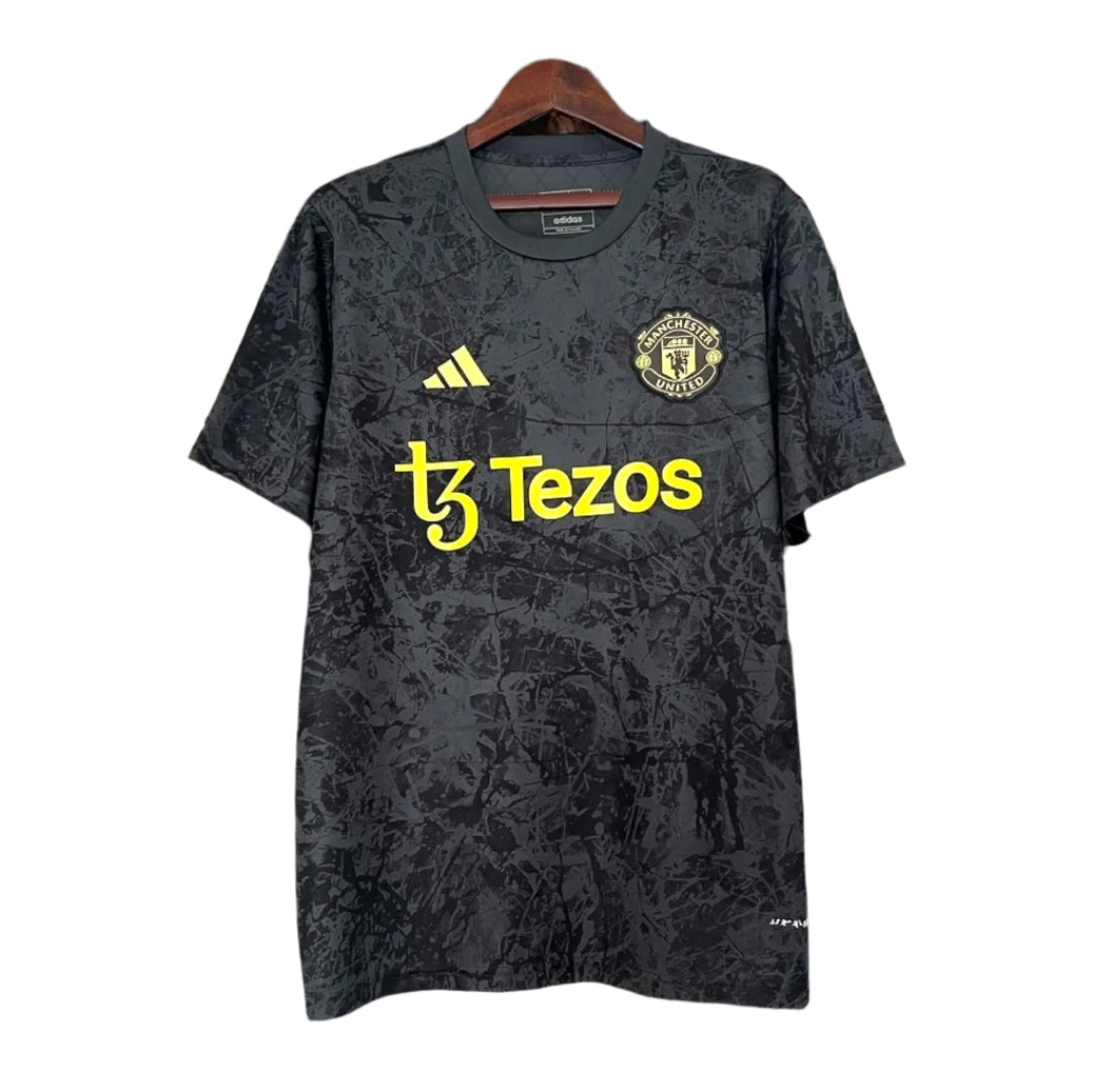 Manchester City Shirt - Blue Terra Edition