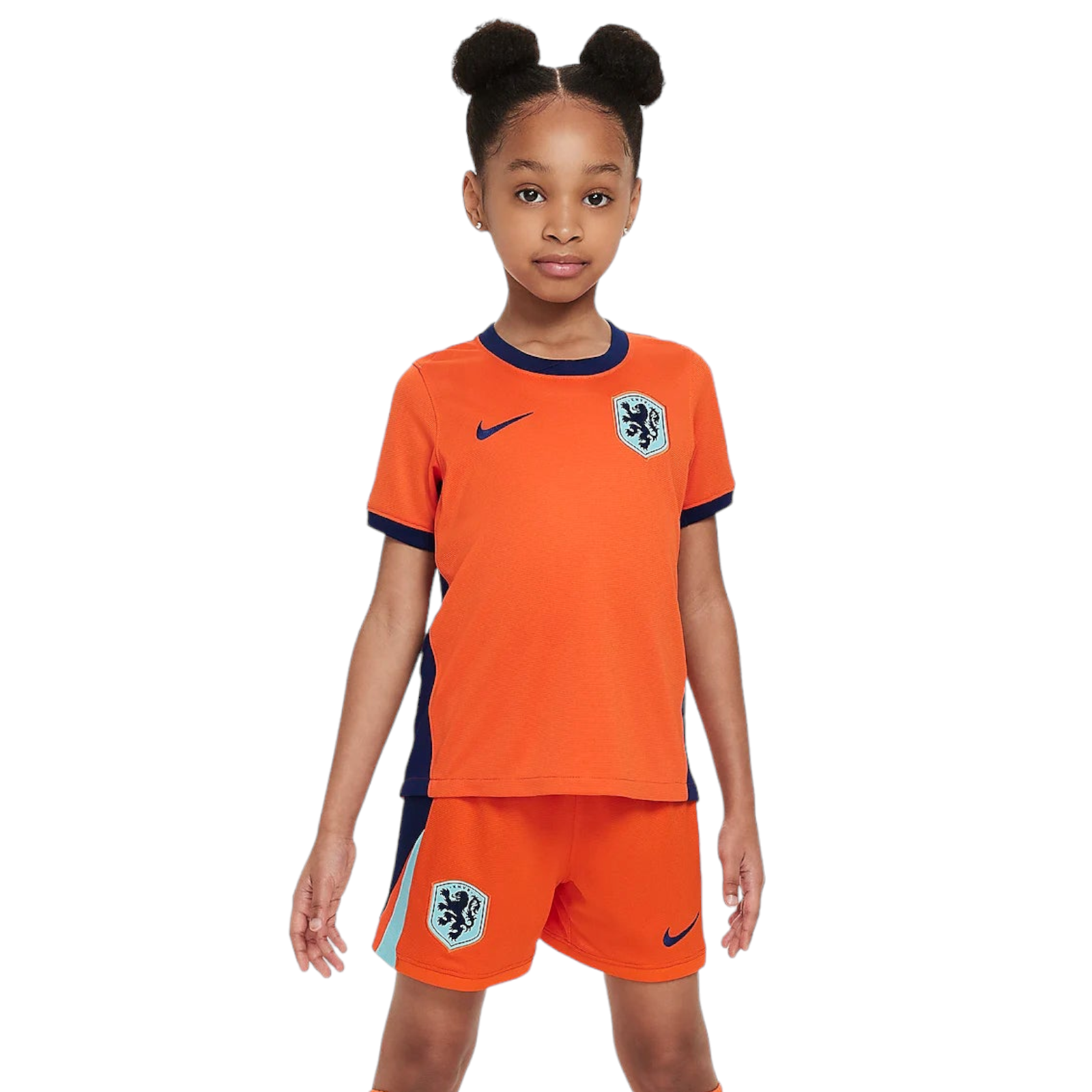 Netherlands Kids Football Kit 2024/25 - Home