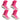 Premium Grip Socks – Enhanced Performance (Pink)