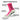 Premium Grip Socks – Enhanced Performance (Pink)