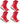 PowerGrip Socks – Maximum Power (Red)