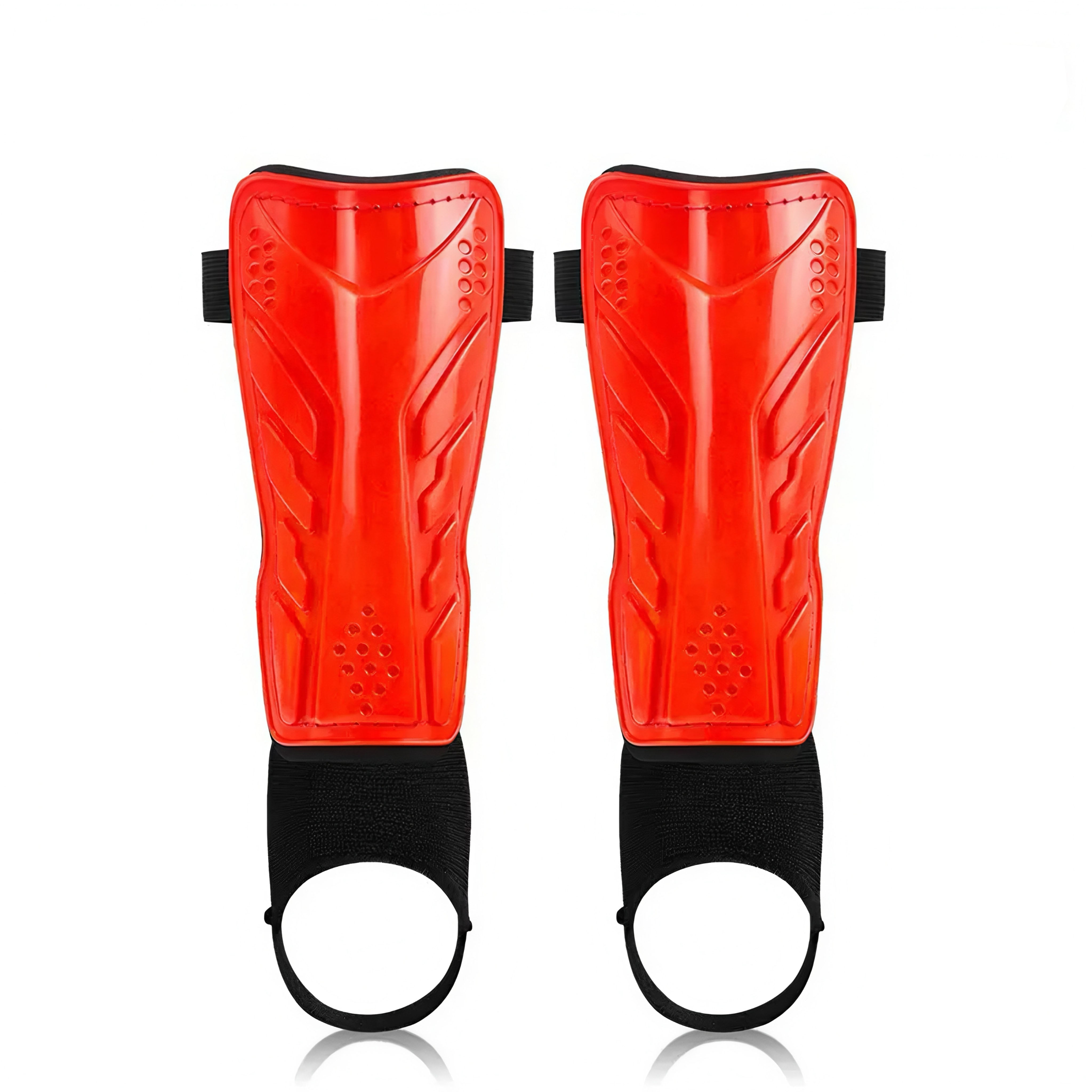 Kids Shin Guards with Ankle Support – Perfect for Matches & Training