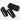 Kids' Ultra-Lightweight Carbon Fiber Shin Guards for Soccer