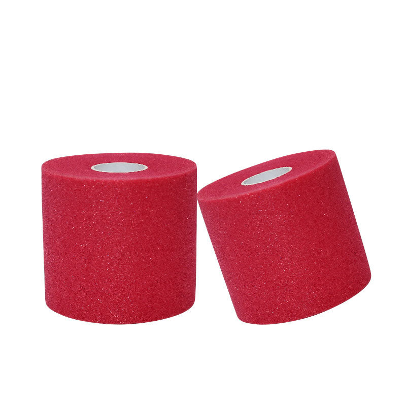 Magenta Pre-Wrap Headband – Trendy & Secure (4 Rolls)