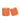 Vibrant Orange Pre-Wrap – Distraction-Free (4 Rolls)