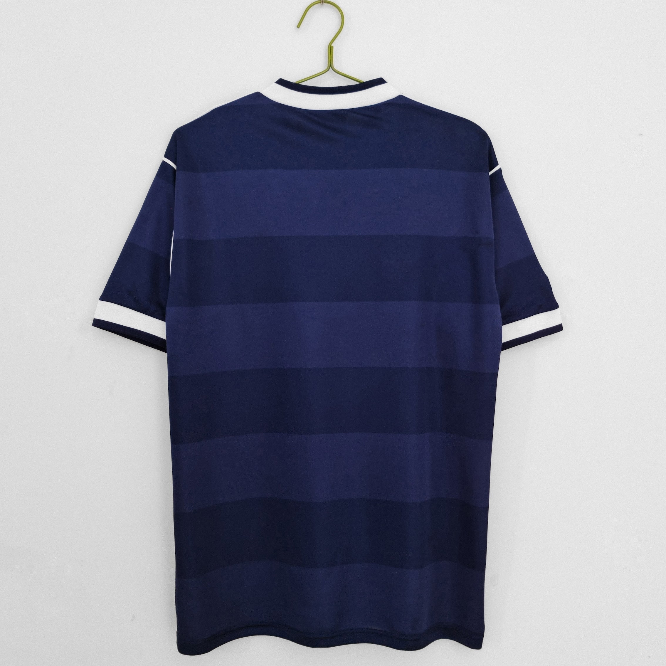 1986 Scotland Retro Home Shirt