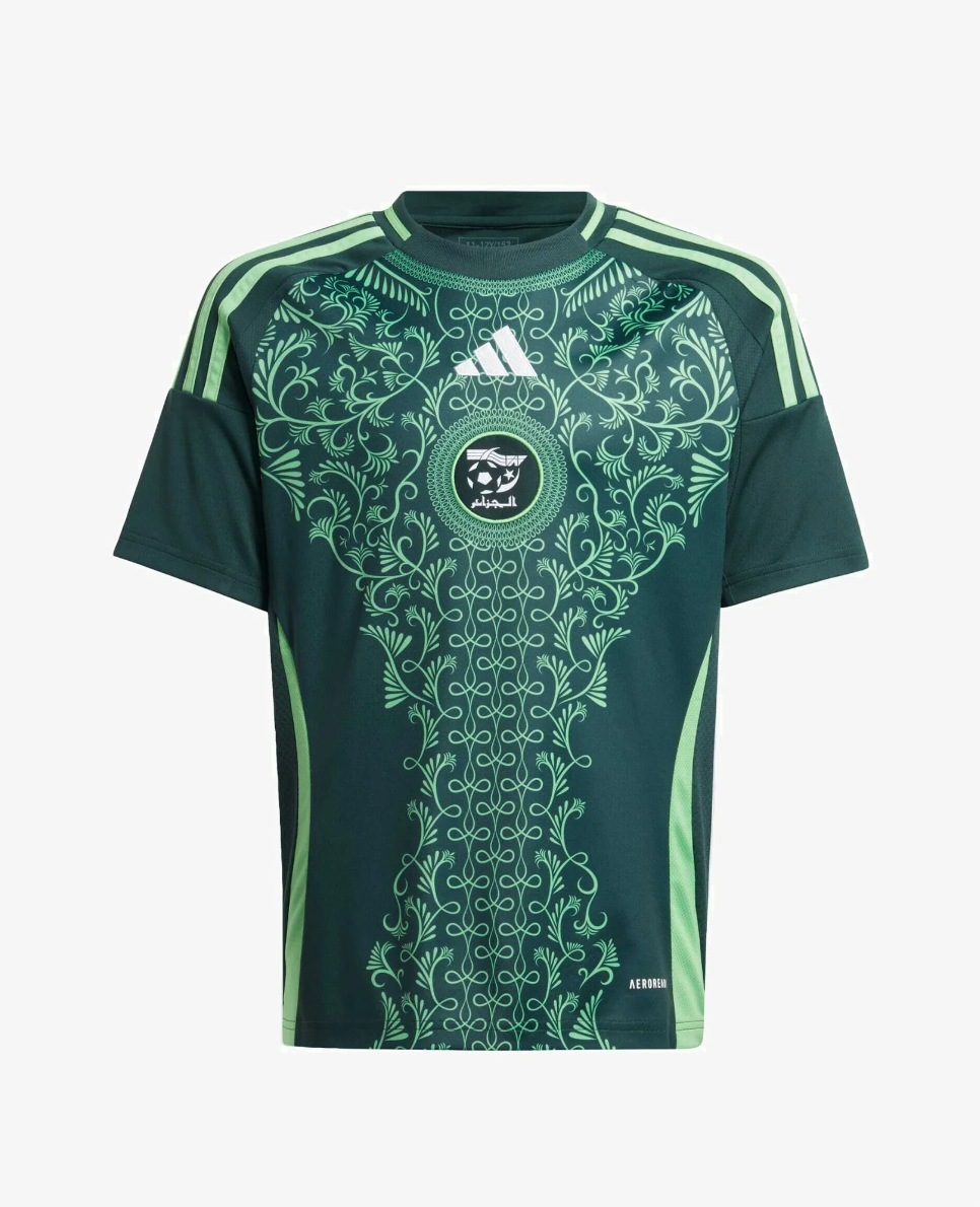AFCON 2025 Algeria Away Shirt
