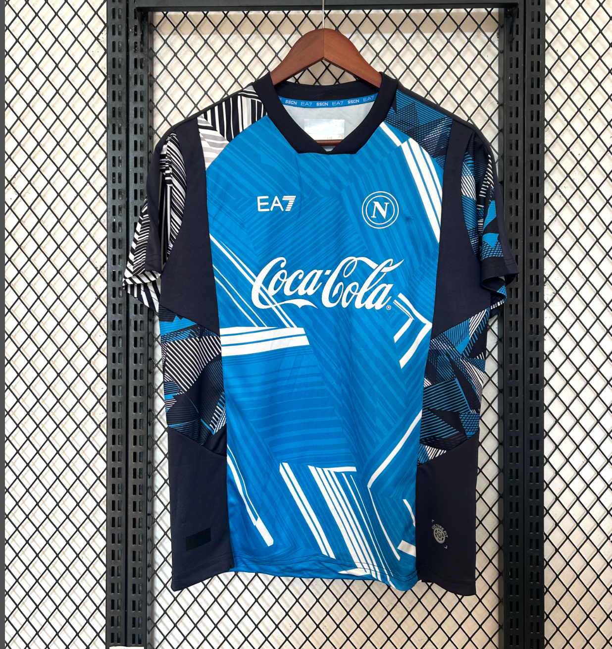 2024/25 Napoli Cocacola Shirt