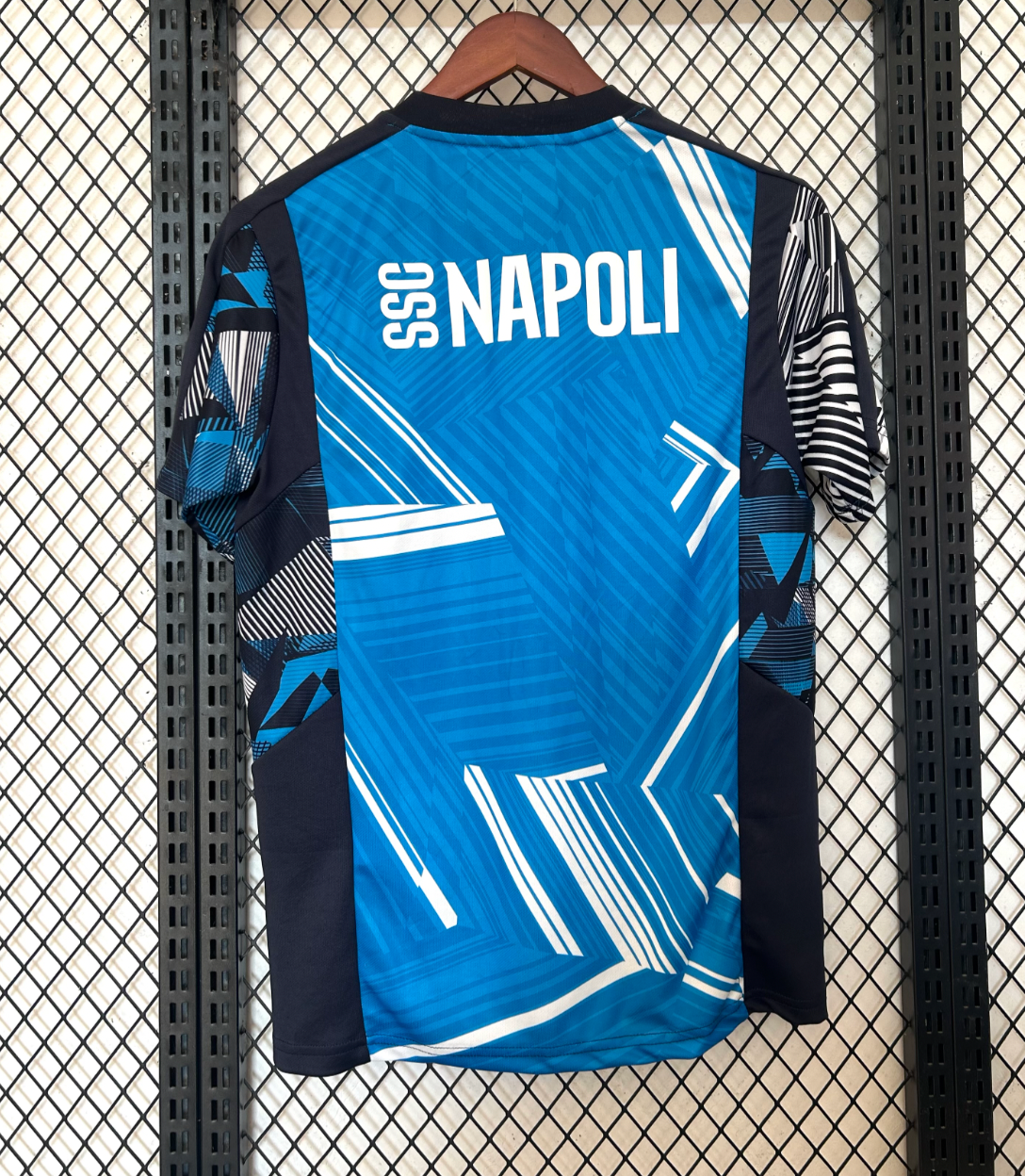 2024/25 Napoli Cocacola Shirt