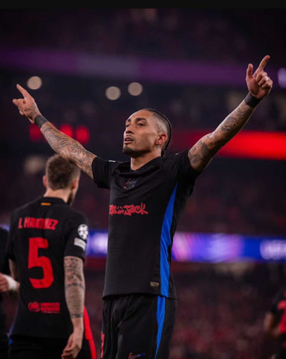 FC Barcelona Travis Scott Away Shirt - El Clasico