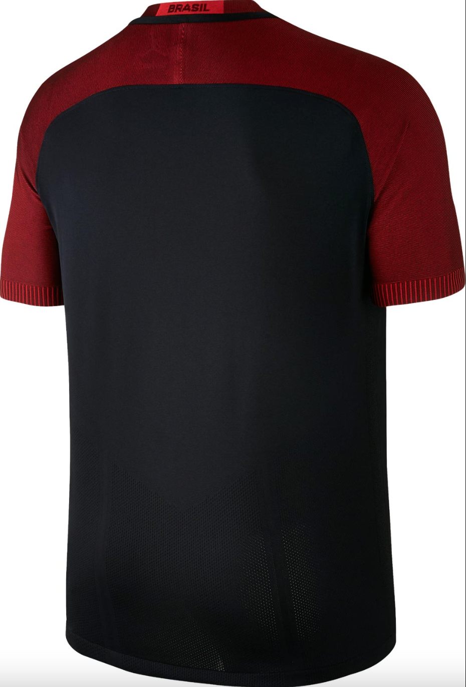 2025-26 Brazil Jordan Shirt