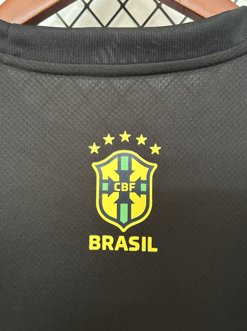 2025-26 Brazil Jesus Shirt - Special Edition