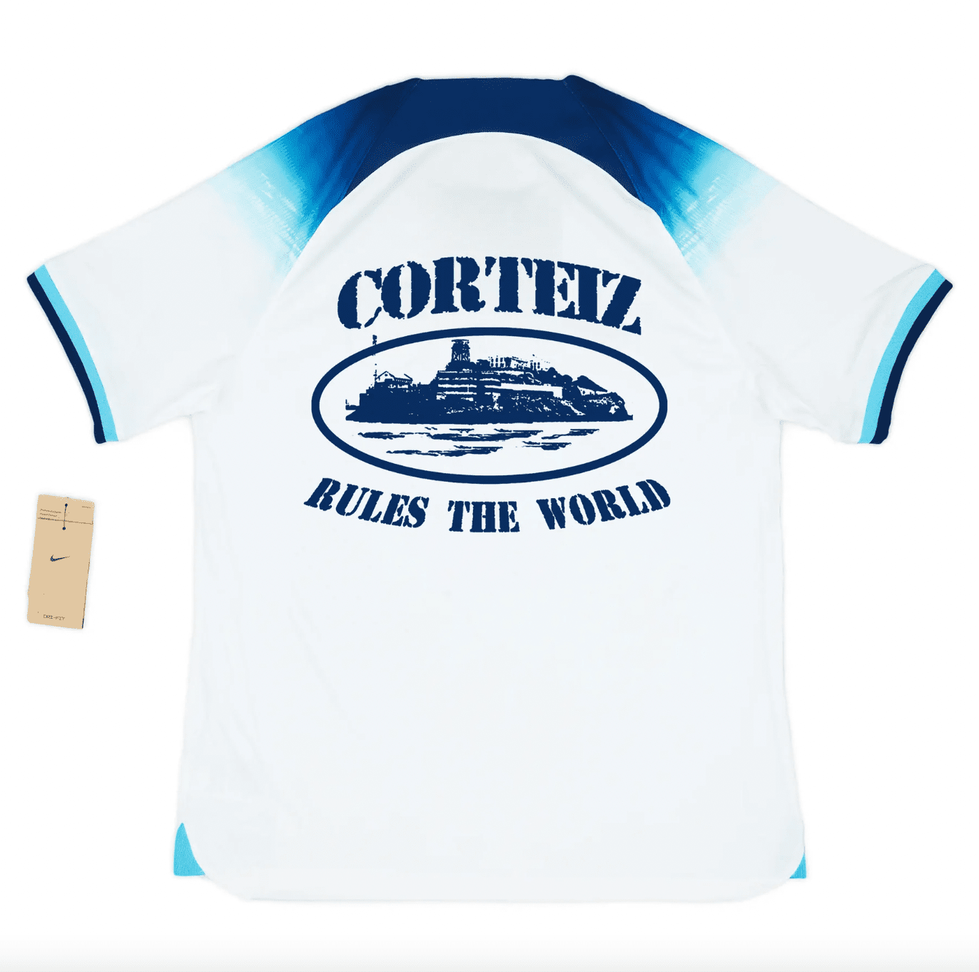 England Corteiz Special Edition Shirt