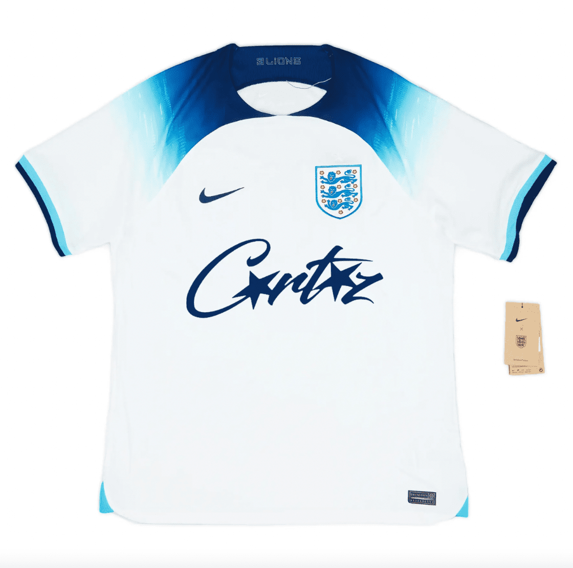 England Corteiz Special Edition Shirt