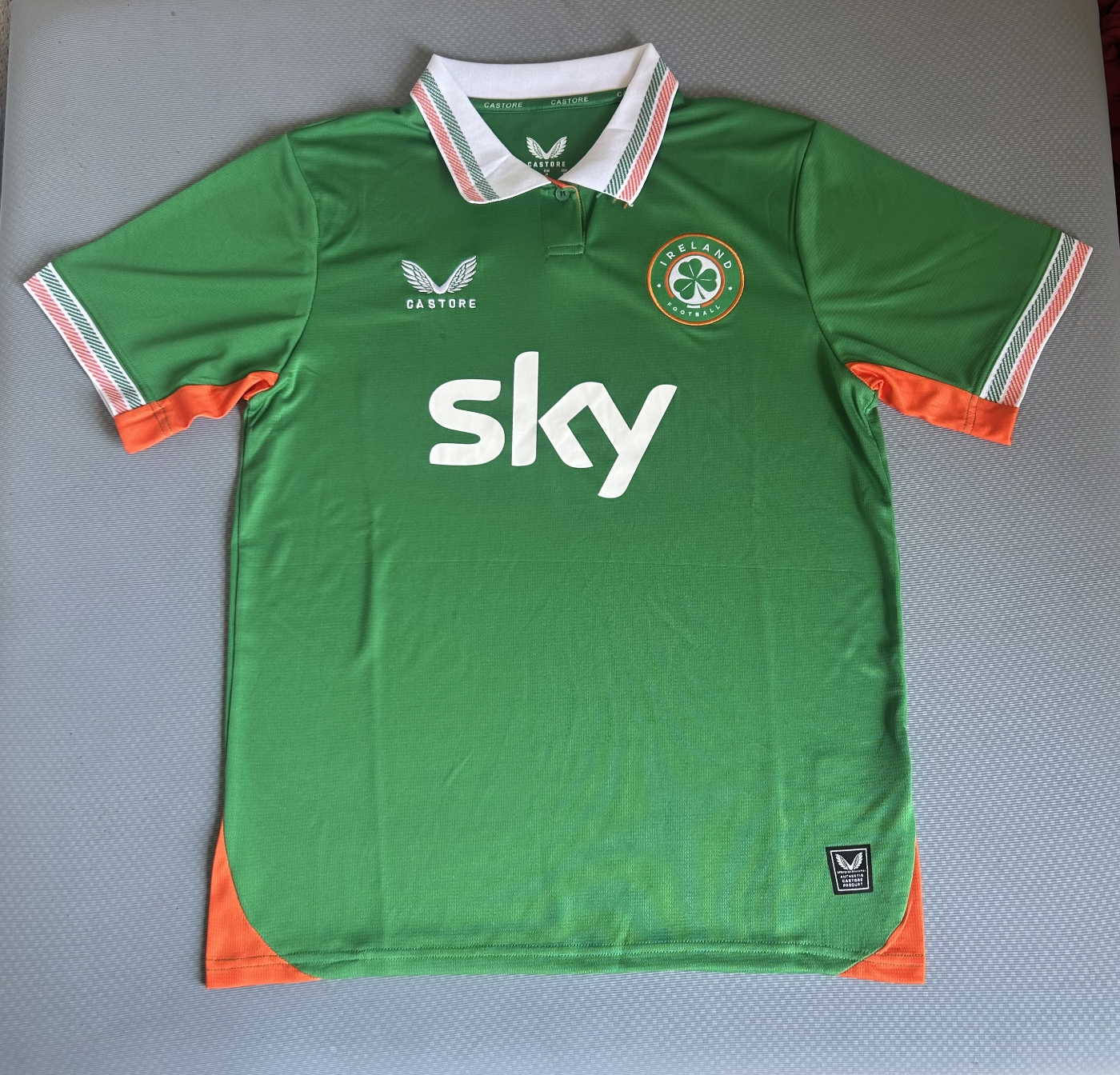 2025/2026 Ireland Shirt