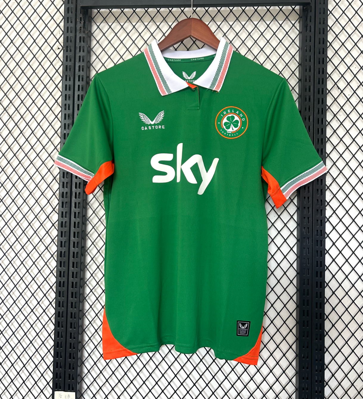 2025/2026 Ireland Shirt