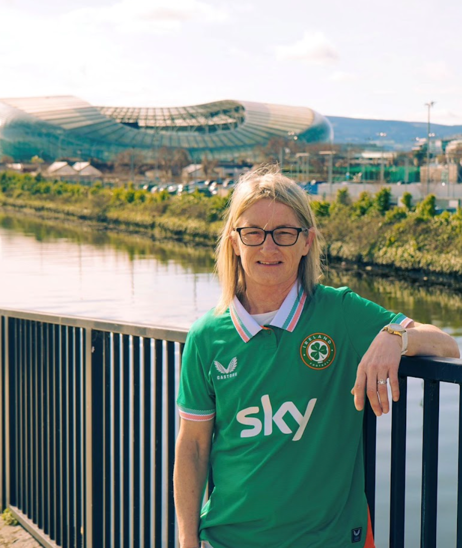 2025/2026 Ireland Shirt