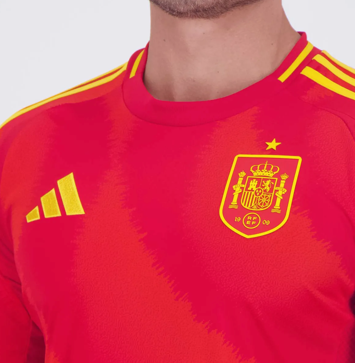 Spain Home Shirt 2024/25