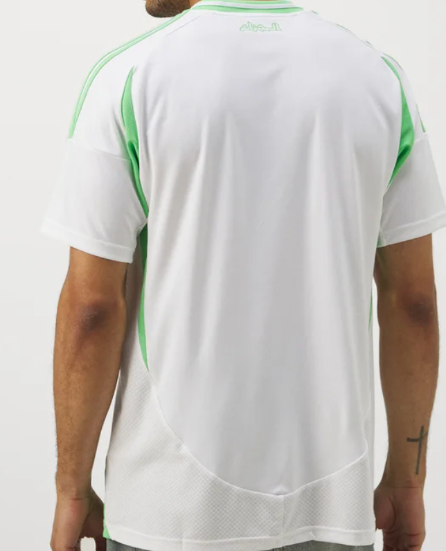 AFCON 2025 Algeria Home Shirt
