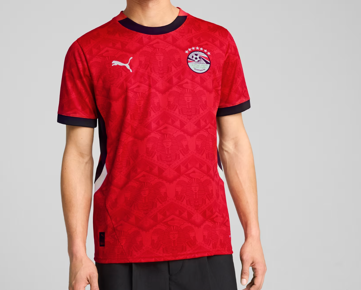 Egypt Home Shirt 2024/25