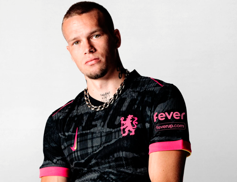 Chelsea Shirt 2024/25 Third