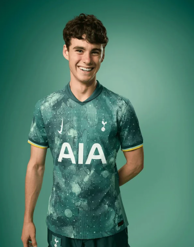 Tottenham Hotspur Shirt 2024/2025 Third