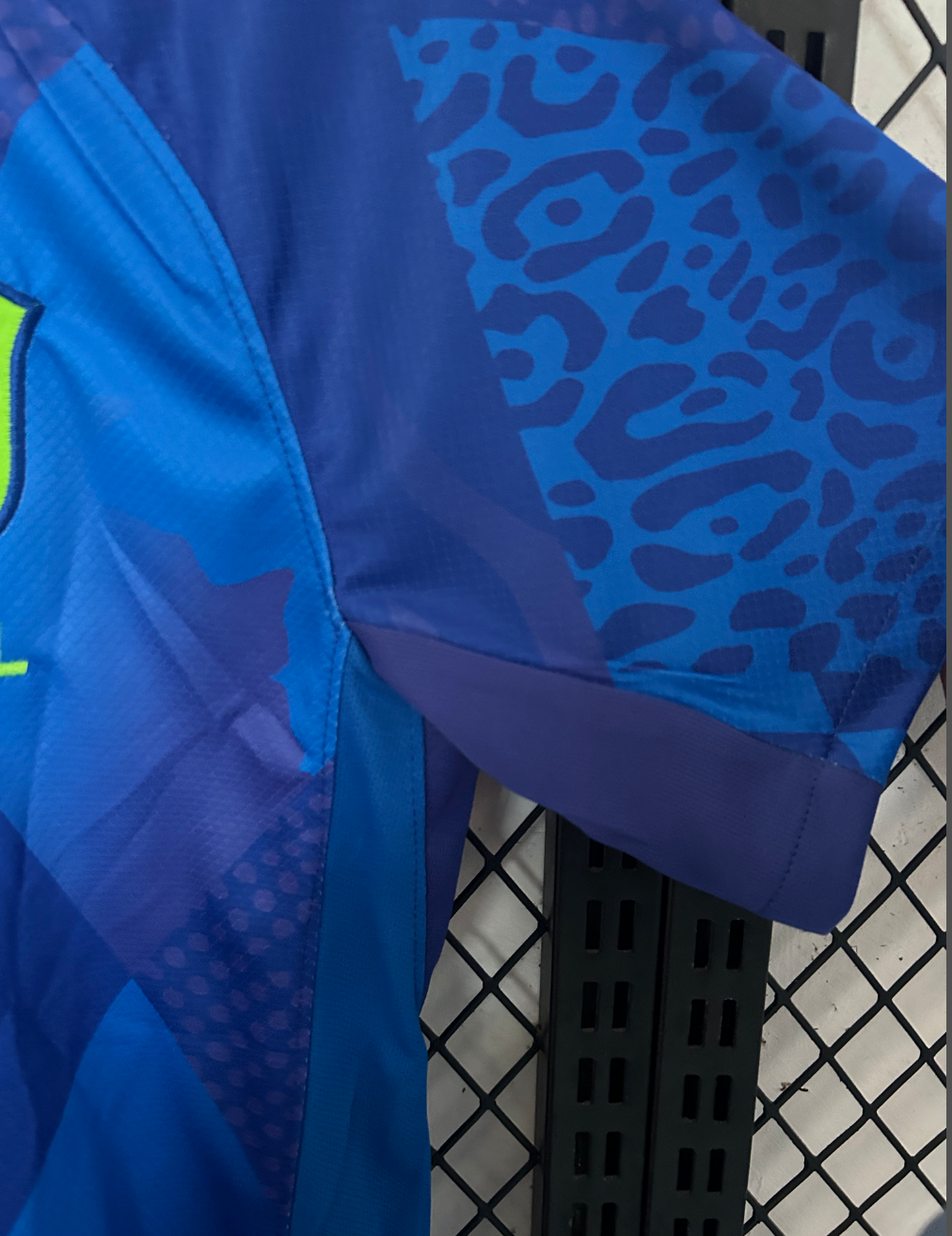 2025/2026 Brazil Away Shirt