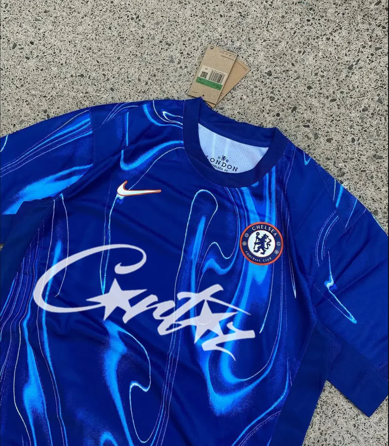 Chelsea Corteiz Shirt - Special Edition