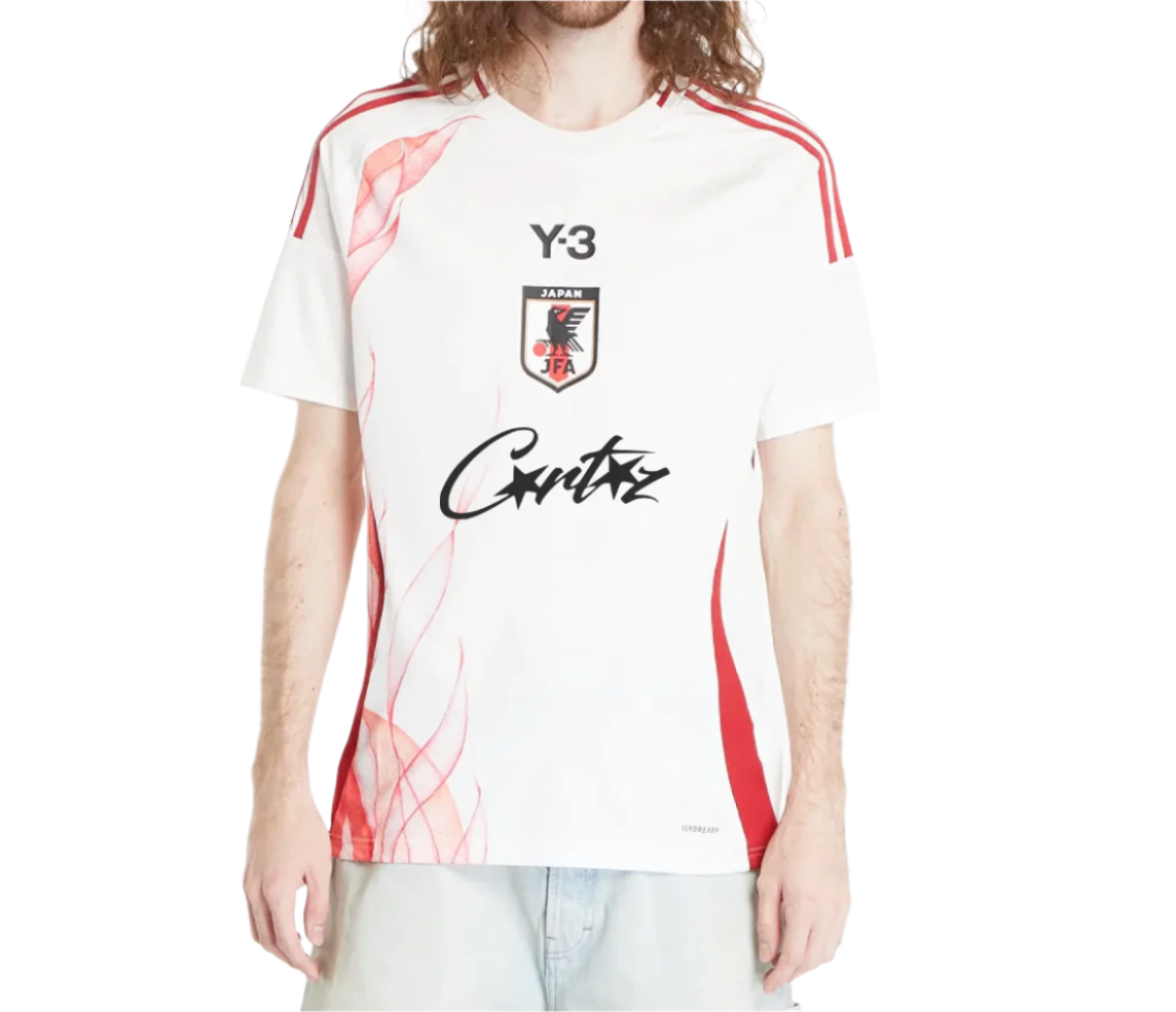 Japan Corteiz Shirt - White Special Edition