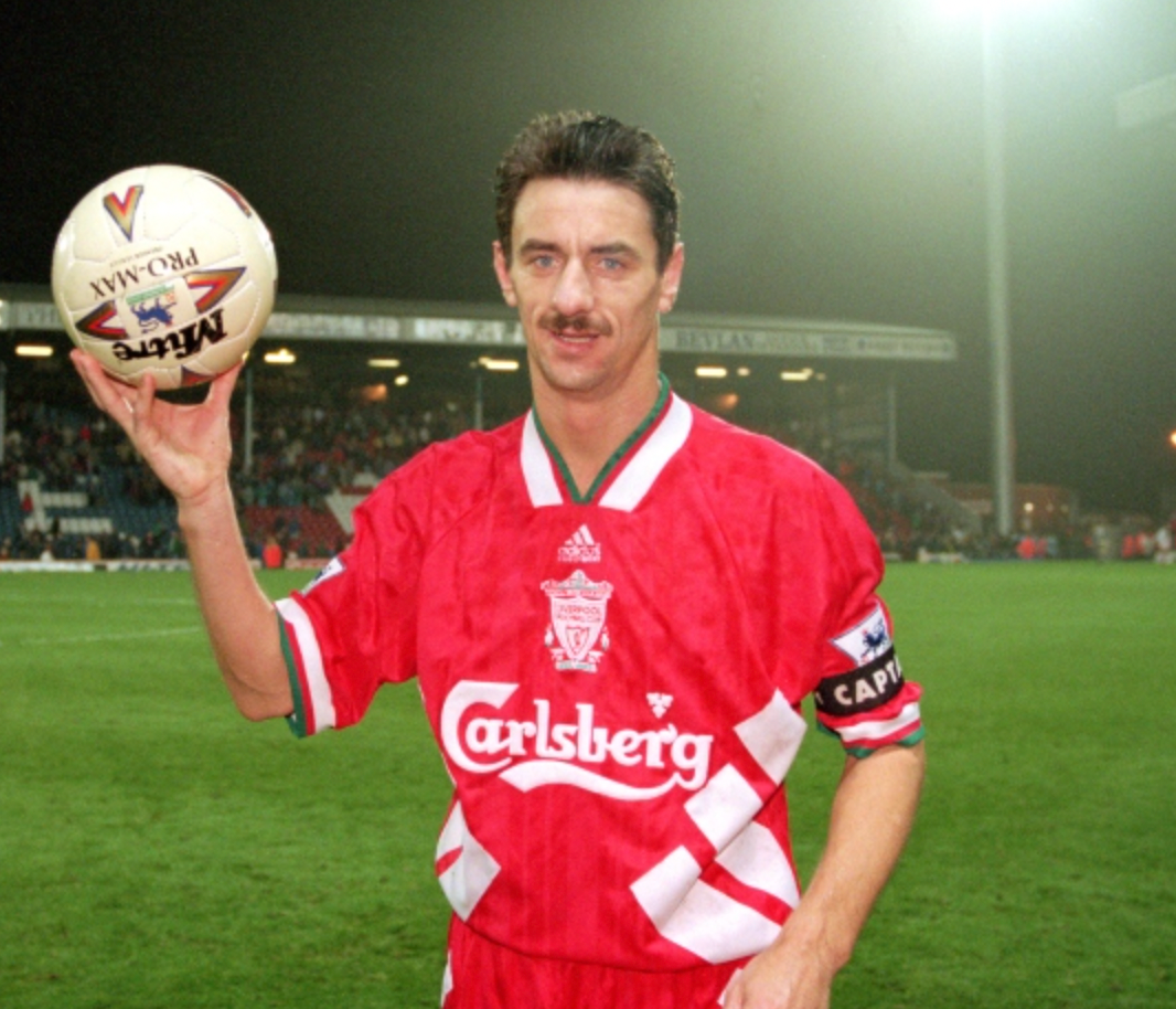 1993-95 Liverpool Home Retro Shirt