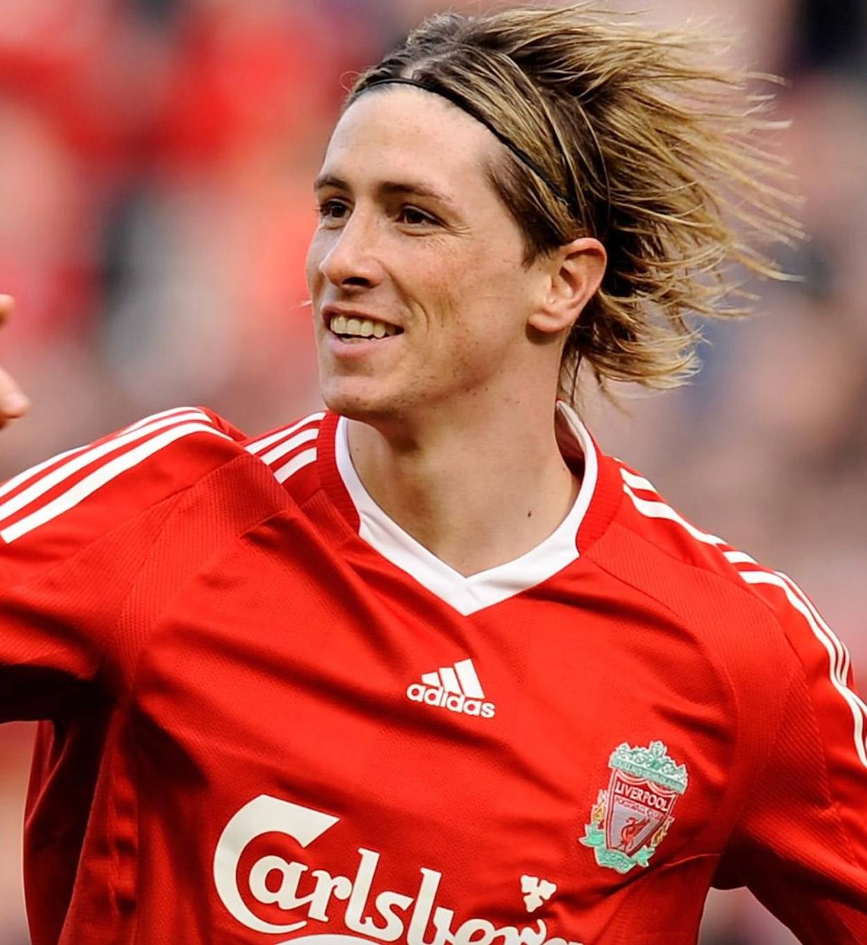 2008-10 Liverpool Retro Shirt