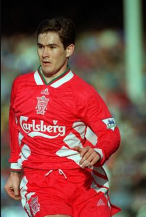 1993-95 Liverpool Retro Long Sleeves Shirt